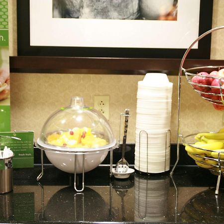 Hampton Inn Topeka Restaurang bild