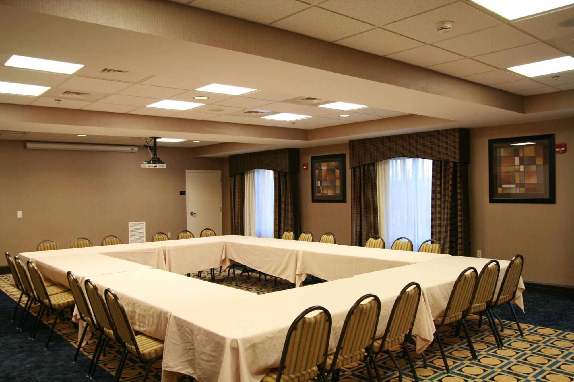 Hampton Inn Topeka Exteriör bild