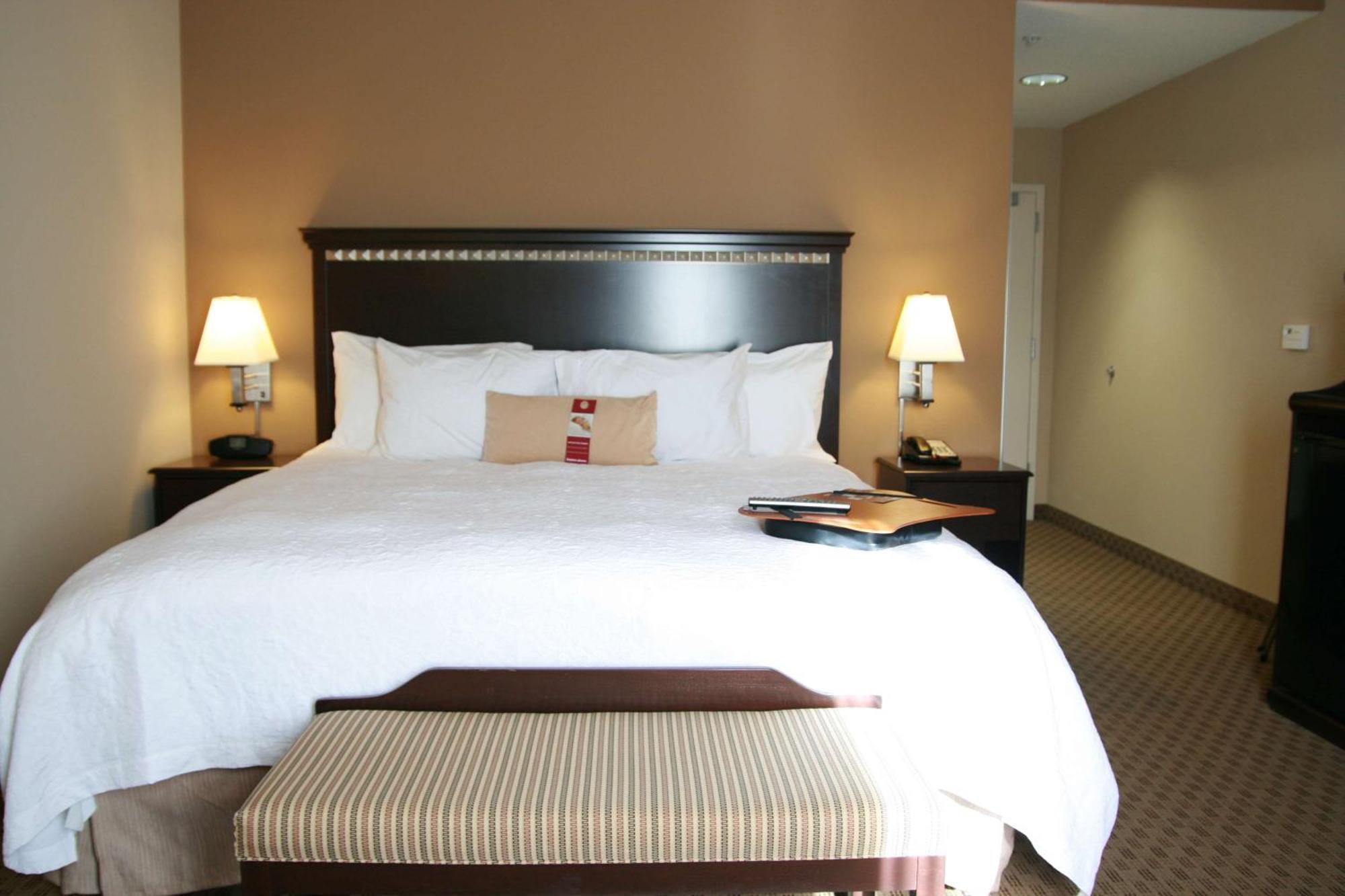 Hampton Inn Topeka Exteriör bild