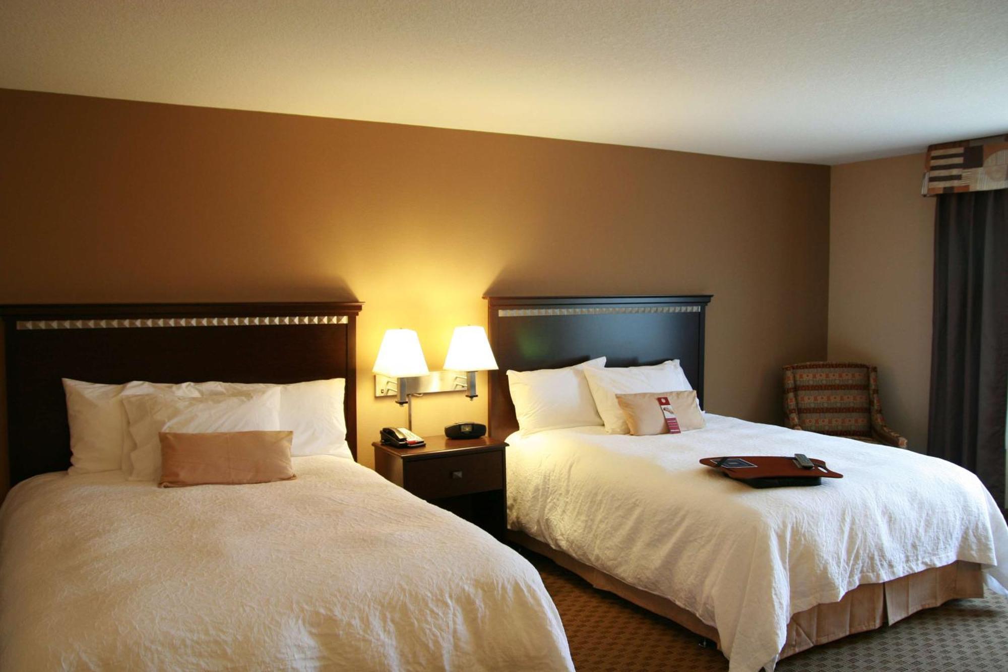 Hampton Inn Topeka Exteriör bild