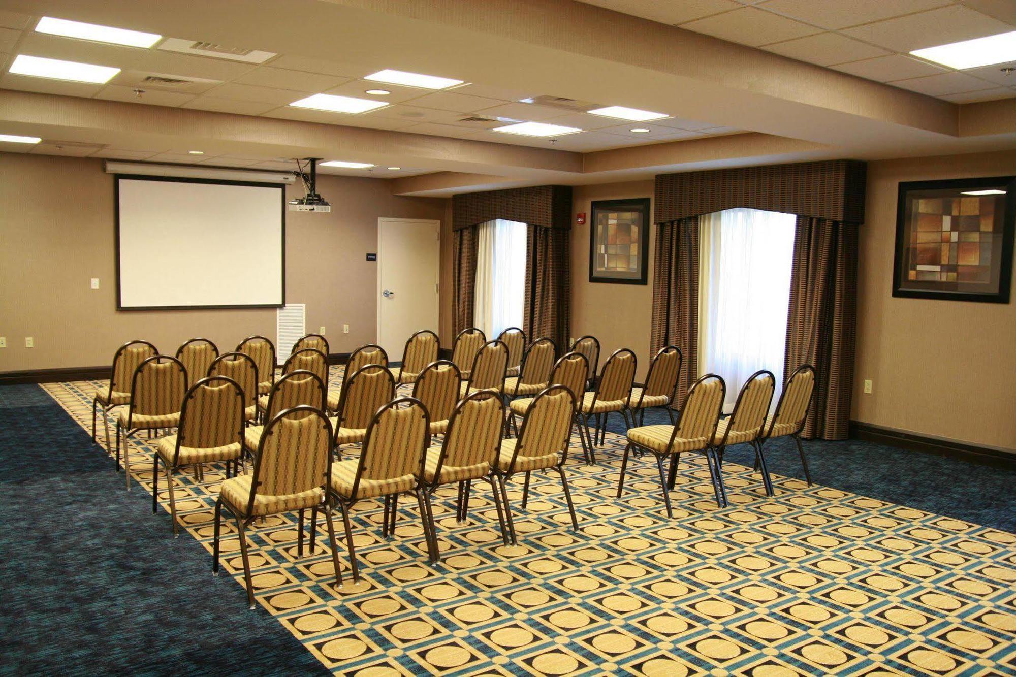 Hampton Inn Topeka Bekvämligheter bild